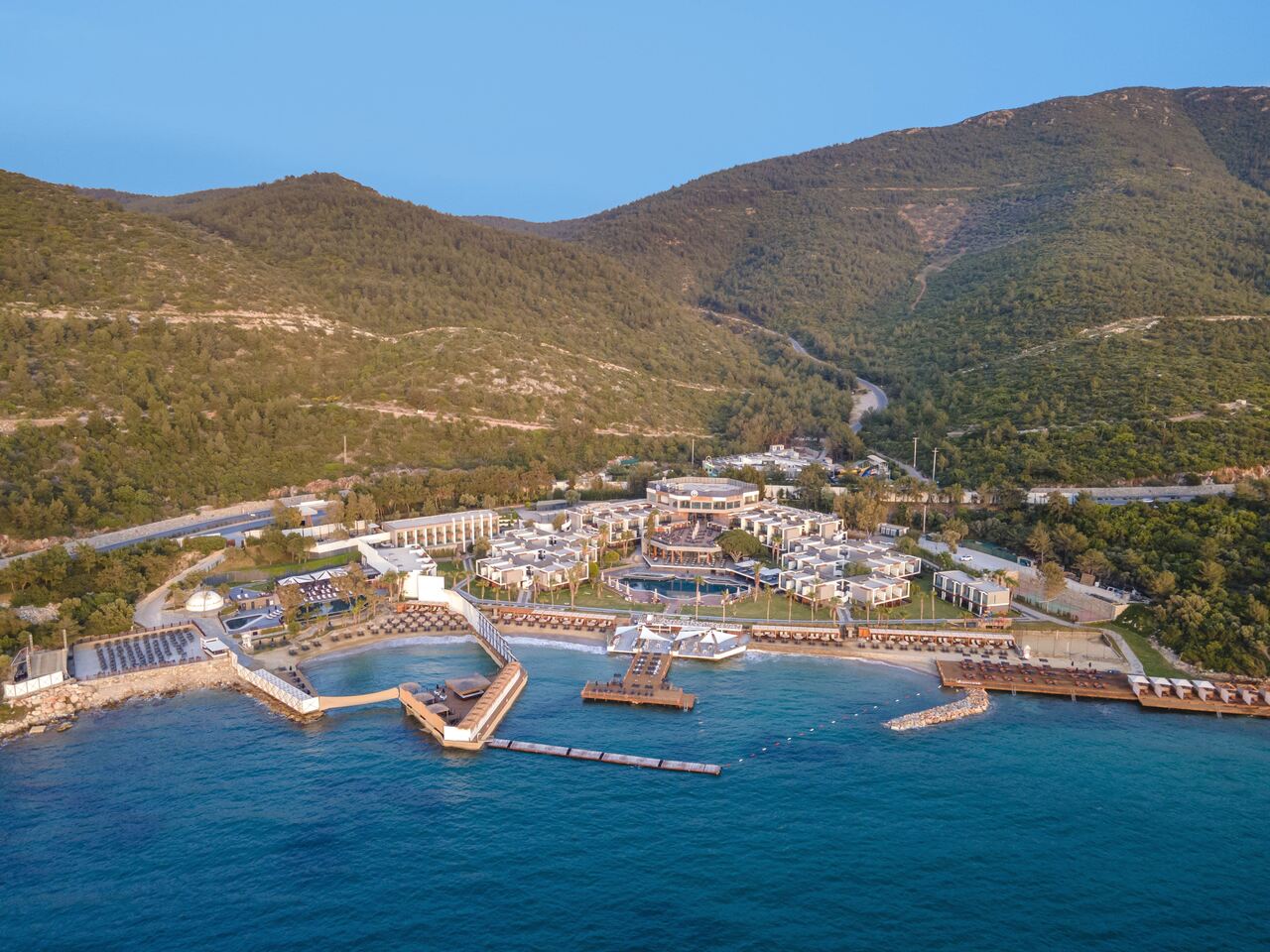 The Oba Hotel Bodrum