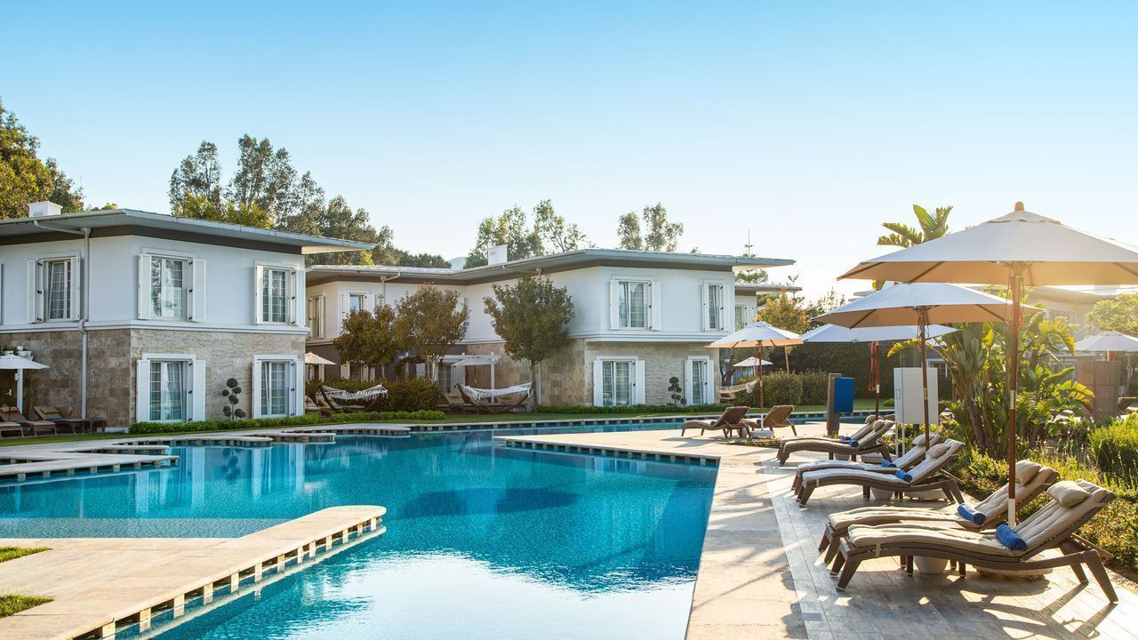 The Oba Hotel Hakkında